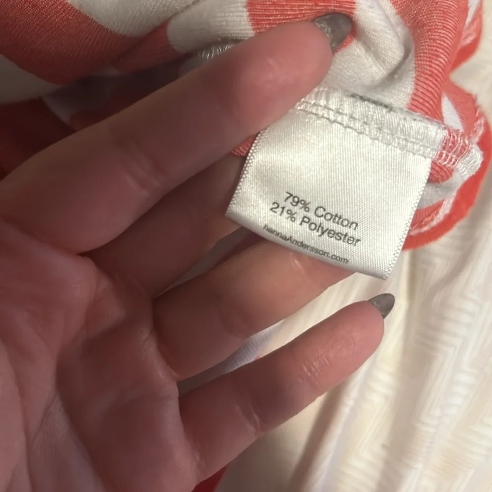 2 Hanna Andersson Terry Cloth Dresses - 4